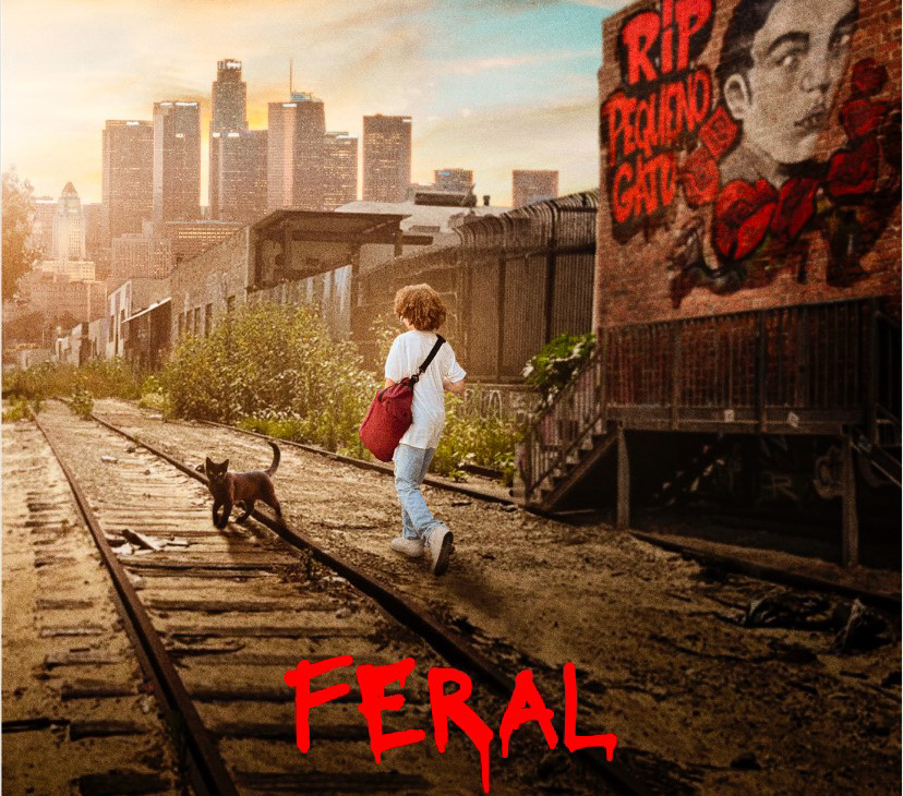 Feral - short film by Jerry Turner
