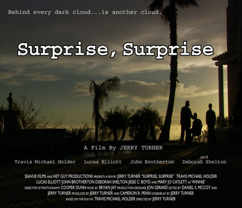 Surprise, Surprise - film by Jerry Turner