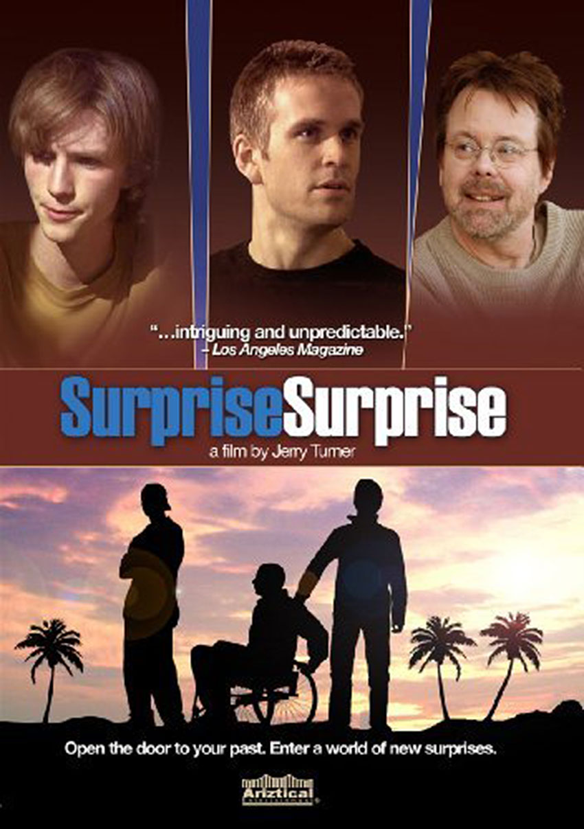Surprise, Surprise - film by Jerry Turner